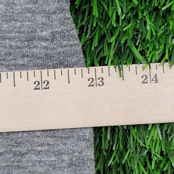 Run DMC Hip-Hop Shirt Womens XL 23x24 Gray Portrait - Picture 4 of 13